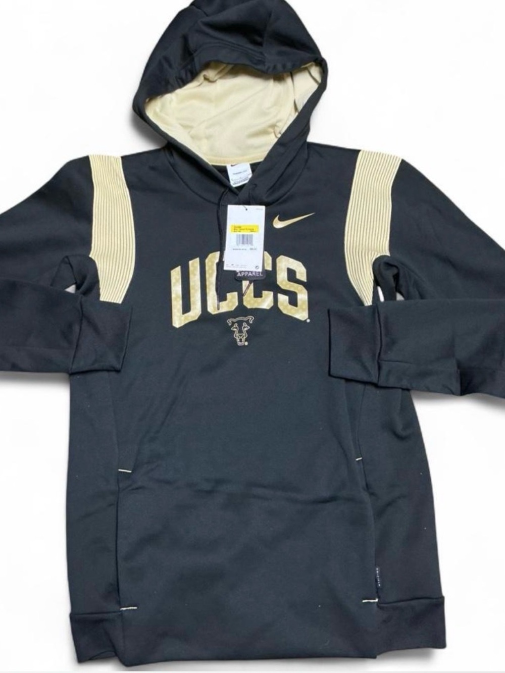 Nike UCCS Therma-Fit Hoodie NWT Small #Nike Dri-Fit #UCCS